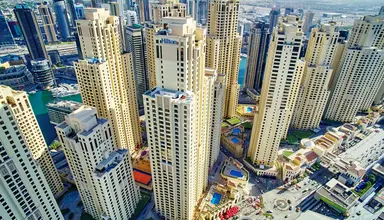 Hilton Dubai The Walk - Jumeirah Residence