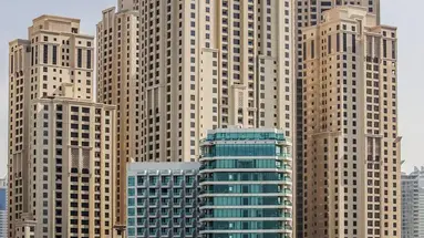 Hilton Dubai The Walk - Jumeirah Residence