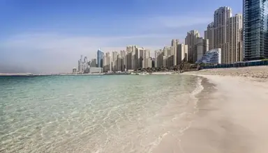 Hilton Dubai The Walk - Jumeirah Residence
