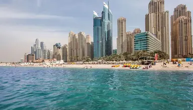 Hilton Dubai The Walk - Jumeirah Residence