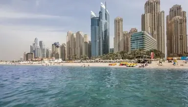 Hilton Dubai The Walk - Jumeirah Residence