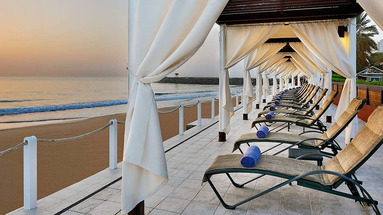 Hilton Fujairah Resort