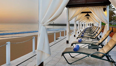 Hilton Fujairah Resort