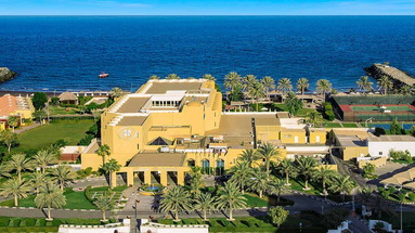 Hilton Fujairah Resort