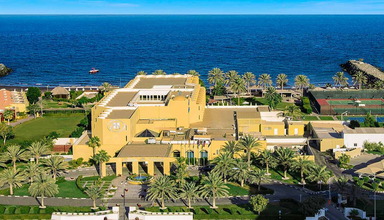 Hilton Fujairah Resort