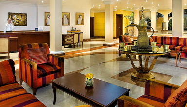 Hilton Fujairah Resort