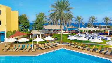 Hilton Fujairah Resort