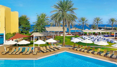 Hilton Fujairah Resort