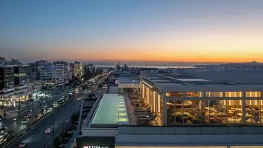 Hilton Garden Inn Athens Syggrou Avenue