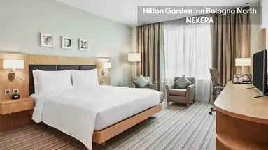 Hilton Garden Inn Bologna North