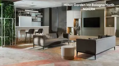 Hilton Garden Inn Bologna North
