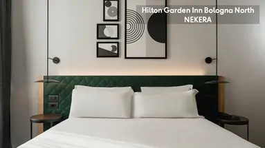 Hilton Garden Inn Bologna North