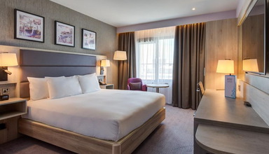 Hilton Garden Inn Custom House