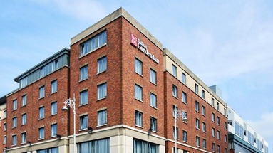 Hilton Garden Inn Custom House