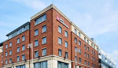 Hilton Garden Inn Custom House