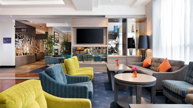 Hilton Garden Inn Custom House
