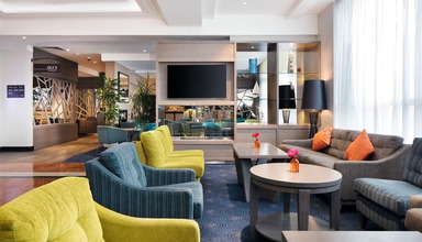 Hilton Garden Inn Custom House