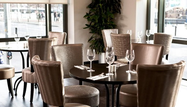 Hilton Garden Inn Custom House