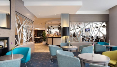 Hilton Garden Inn Custom House