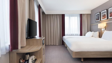 Hilton Garden Inn Custom House