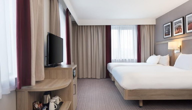 Hilton Garden Inn Custom House