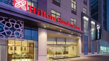 Hilton Garden Inn Dubai Al Muraqabat