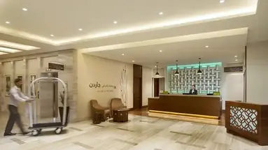 Hilton Garden Inn Dubai Al Muraqabat
