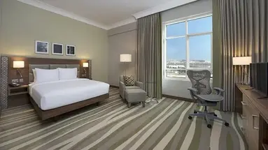 Hilton Garden Inn Dubai Al Muraqabat