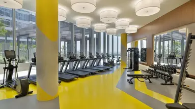 Hilton Garden Inn Dubai Business Bay