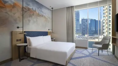 Hilton Garden Inn Dubai Business Bay