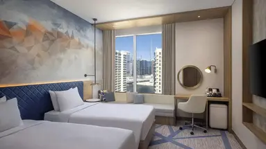 Hilton Garden Inn Dubai Business Bay