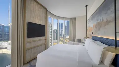 Hilton Garden Inn Dubai Business Bay