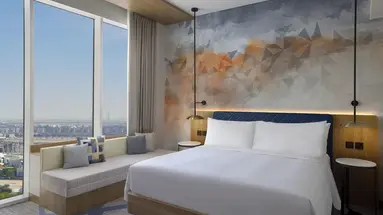 Hilton Garden Inn Dubai Business Bay