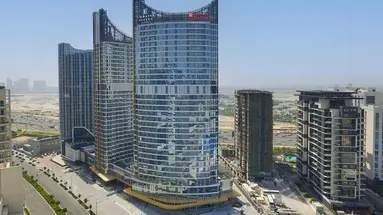 Hilton Garden Inn Dubai Business Bay
