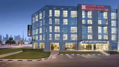 Hilton Garden Inn Dubai Jumeirah