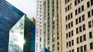 Hilton Garden Inn Financial Center Manhattan Downtown