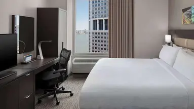 Hilton Garden Inn Financial Center Manhattan Downtown
