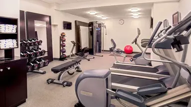 Hilton Garden Inn Financial Center Manhattan Downtown