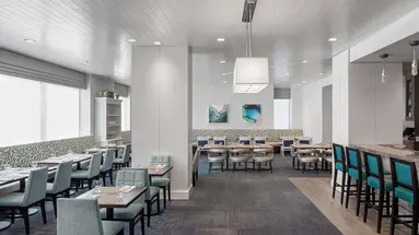 Hilton Garden Inn Financial Center Manhattan Downtown