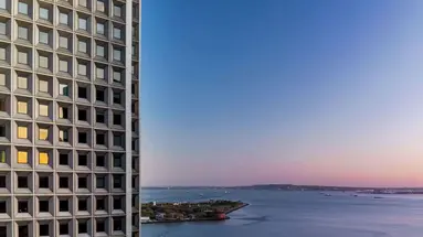 Hilton Garden Inn Financial Center Manhattan Downtown
