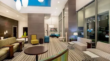 Hilton Garden Inn Financial Center Manhattan Downtown