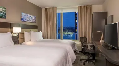 Hilton Garden Inn Financial Center Manhattan Downtown