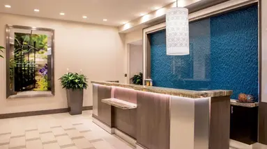Hilton Garden Inn Financial Center Manhattan Downtown