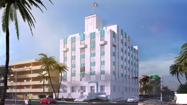 Hilton Garden Inn Miami South Beach