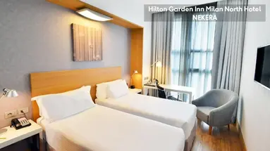 Hilton Garden Inn Milan North