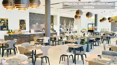 Hilton Garden Inn Milan North