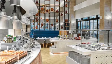 Hilton Garden Inn Muscat Al Khuwair