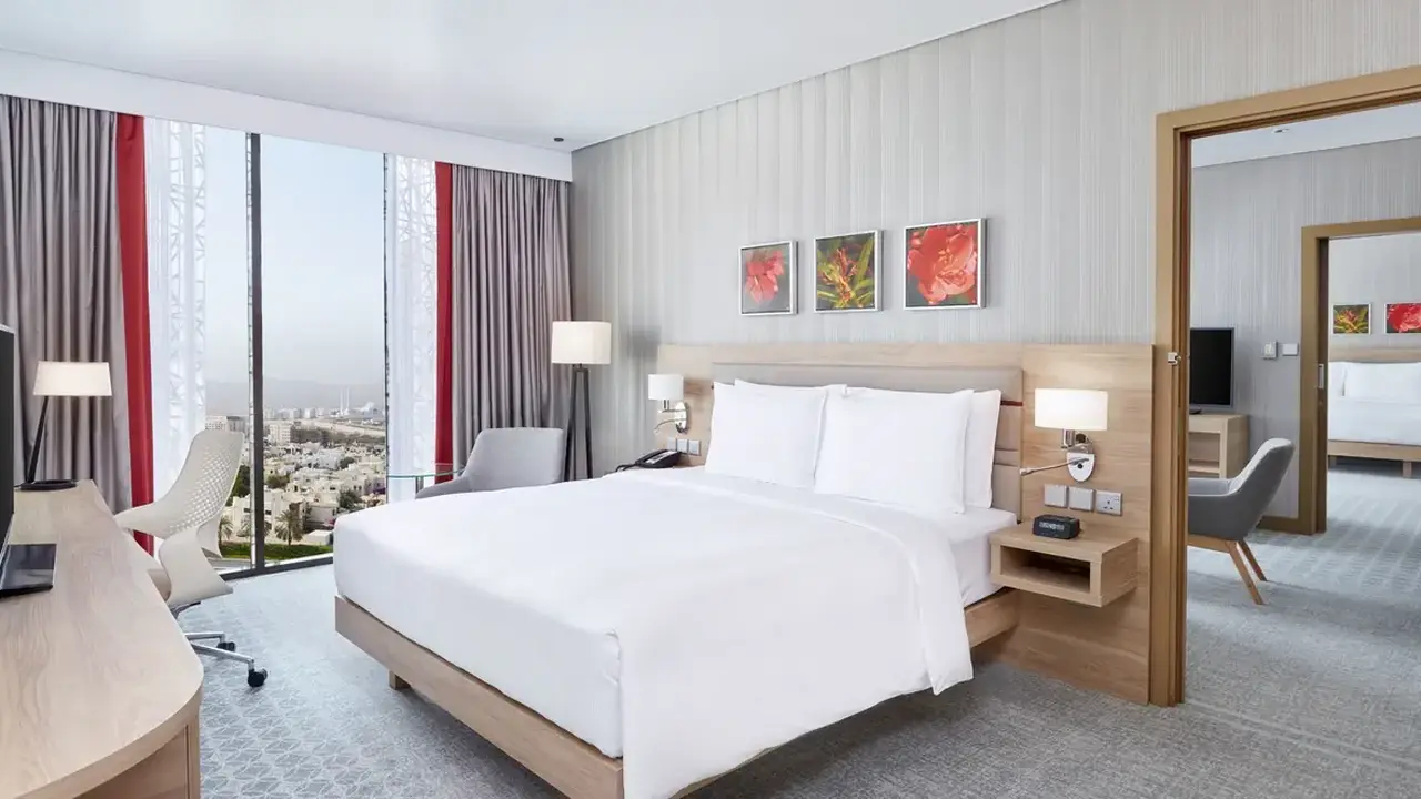 Hilton Garden Inn Muscat Al Khuwair