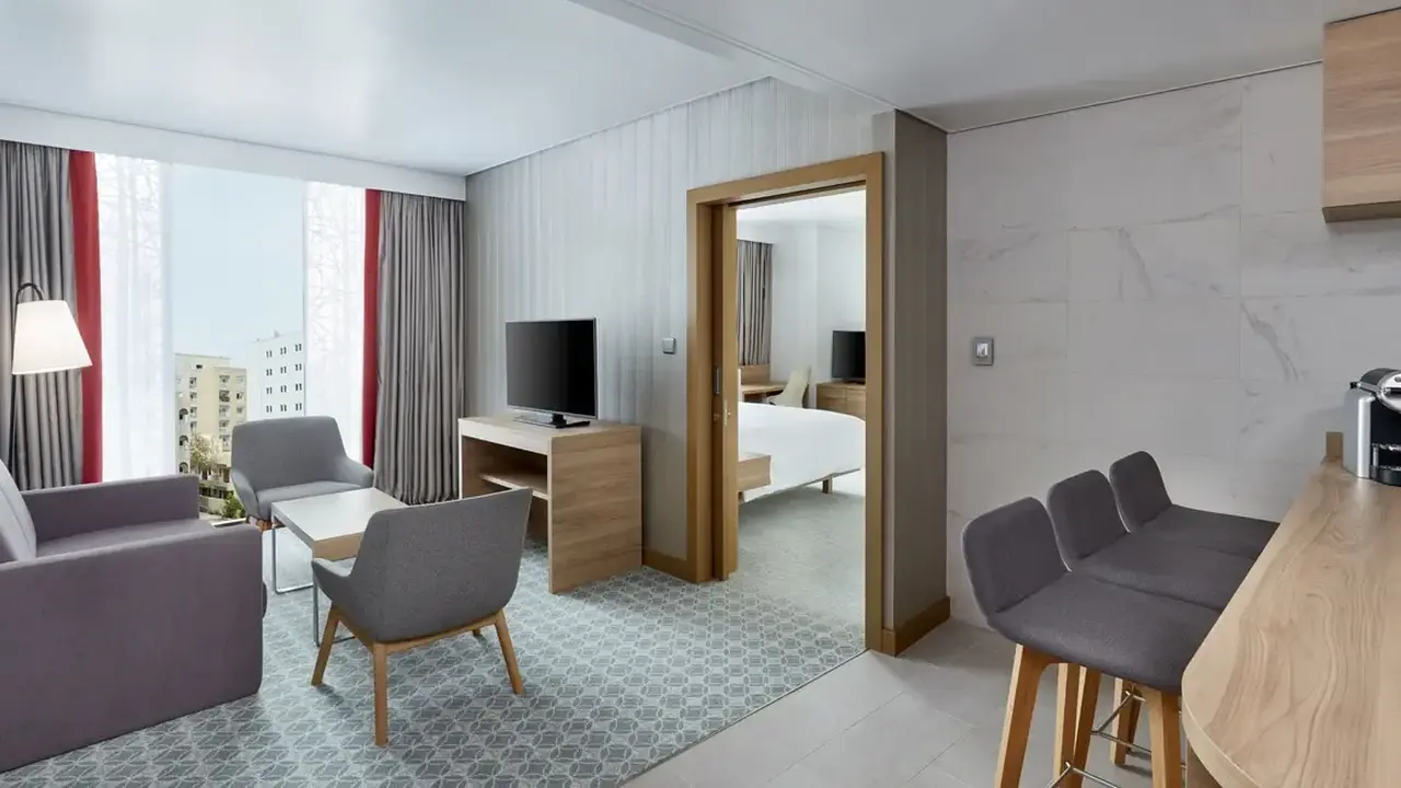 Hilton Garden Inn Muscat Al Khuwair