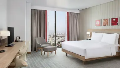 Hilton Garden Inn Muscat Al Khuwair